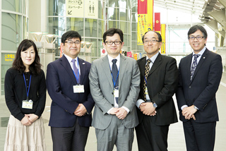 西日本産業貿易コンベンション協会