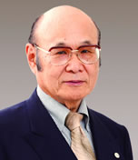 TKC全国会会長 粟飯原一雄