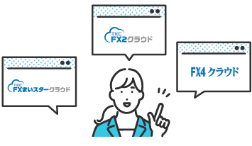 当社にとって最適な<br>システムは？