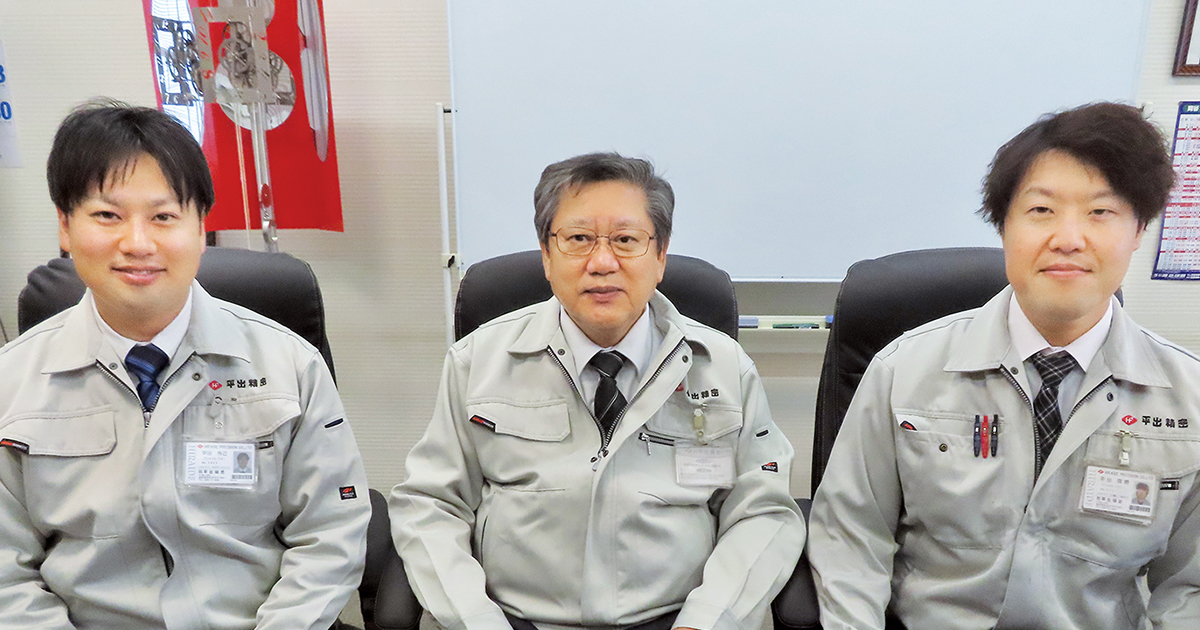 株式会社平出精密 様 | 会計ソフト「FX4クラウド」 | TKCグループ