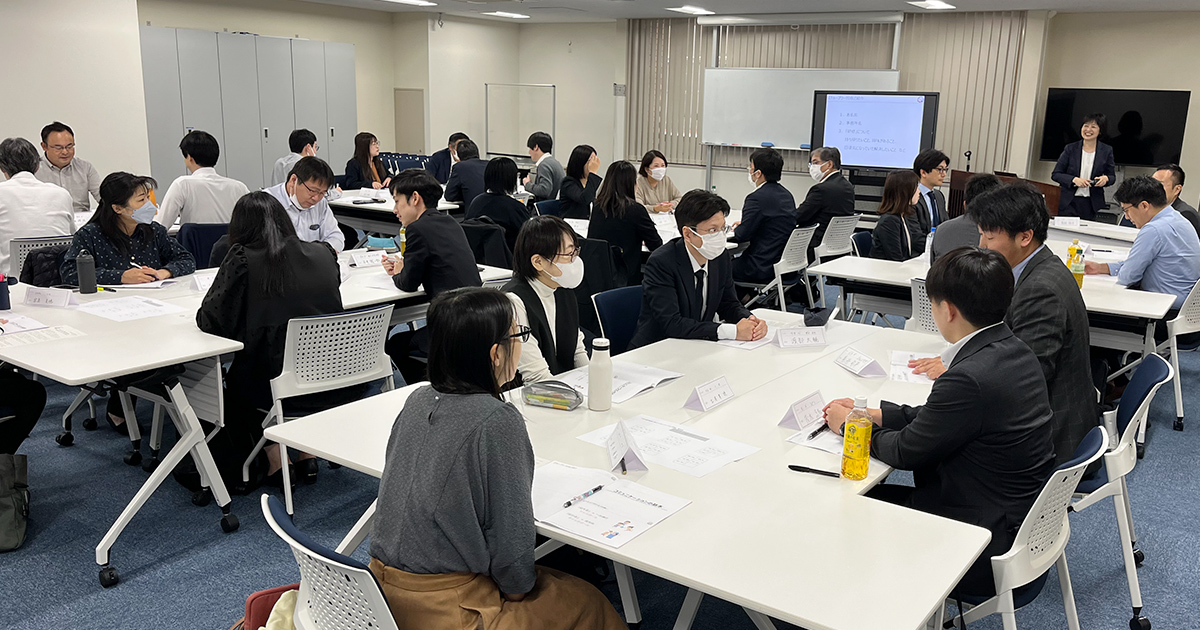 月次巡回監査に役立つコミュニケーション研修」を開催 | 税理士