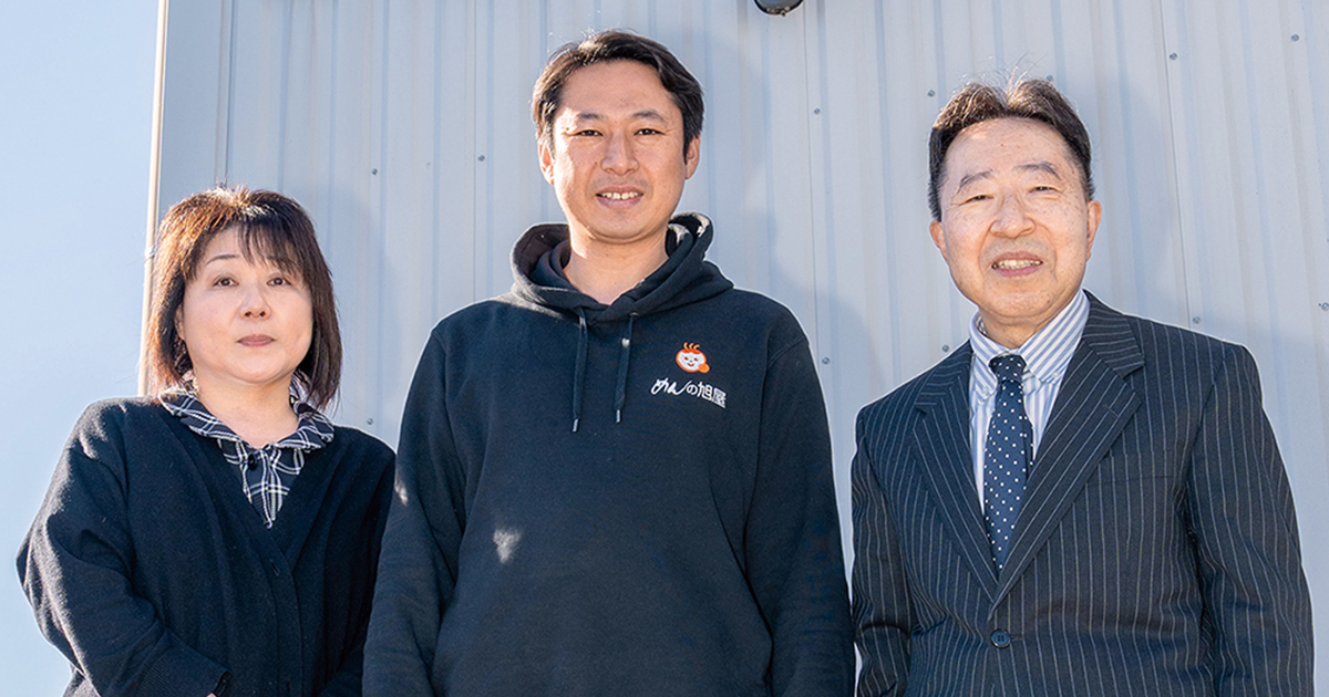 デジタルインボイス”を導入した「なみえ焼そば」認定工場の狙い