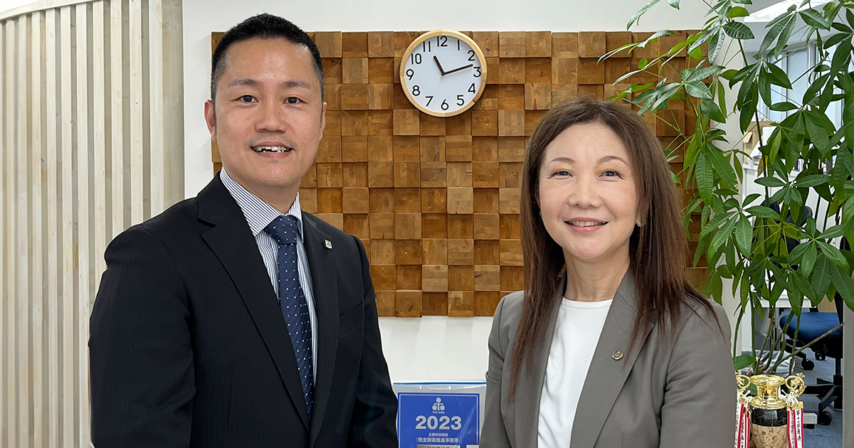 5つの強みで通算グループ33社と顧問契約を締結 | 税理士・会計士