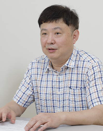 参考①：BCP策定率（業種別）とBCPの見直し頻度の関連性