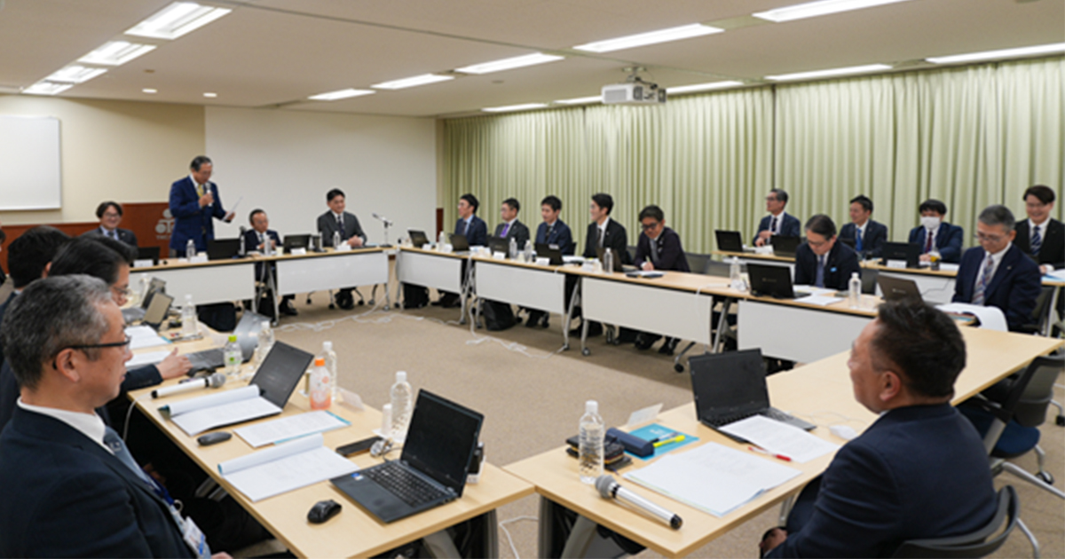 TKC全国会が会計事務所経営における「高付加価値モデル構築プロジェクト」を始動―これからの会計事務所経営のモデル像を具体化します―