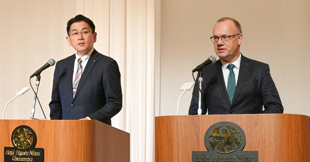 ― 146名の新入社員を迎えて ―「2026年度 TKC入社式」社長あいさつ（要旨）