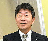 事業の発展を目指す経営者に寄り添い、根拠ある数字で意思決定を支えたい