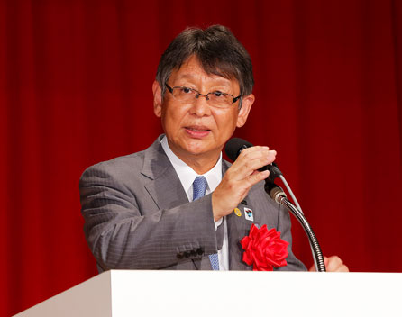 大同生命保険株式会社 代表取締役社長 工藤　稔
