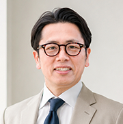 中里秀雄先生