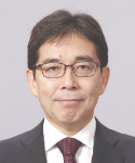 青木 孝德 氏