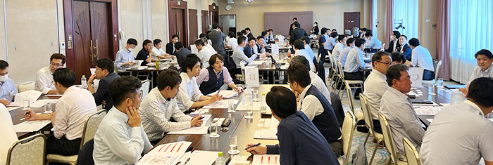 全国各地でニューメンバーズの集いを開催!オールNフォーラムin熱海