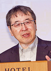 家森信善　神戸大学経済経営研究所教授