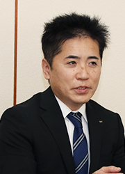 古郡孝昭次長