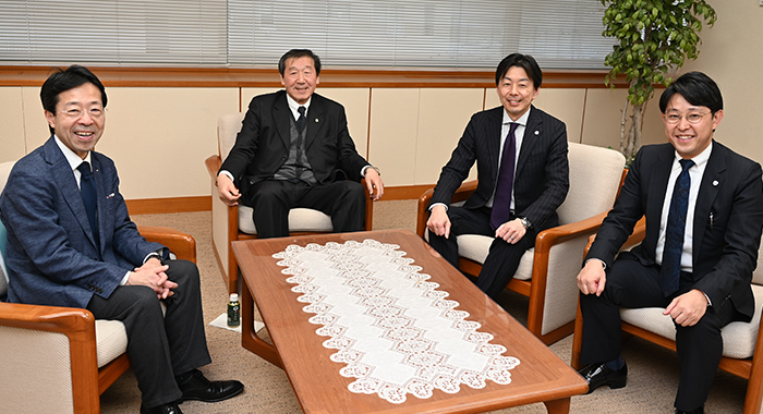 出席者写真