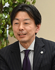 深田裕志会員