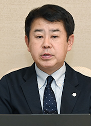 司会/中田和宏会員