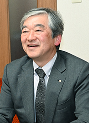 内記武志会員