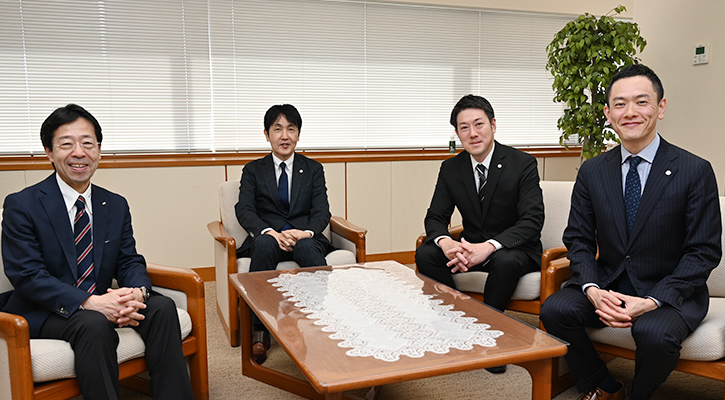 出席者写真