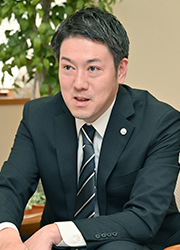 北村卓哉会員