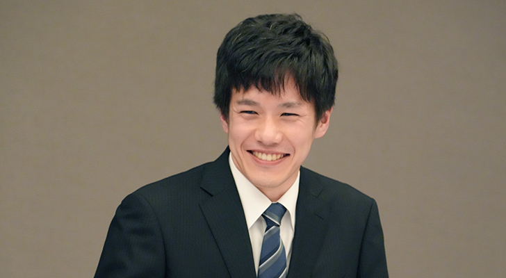 島田宗太氏