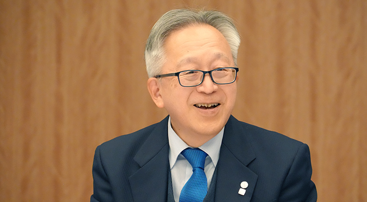 司会/中村哲郎副所長