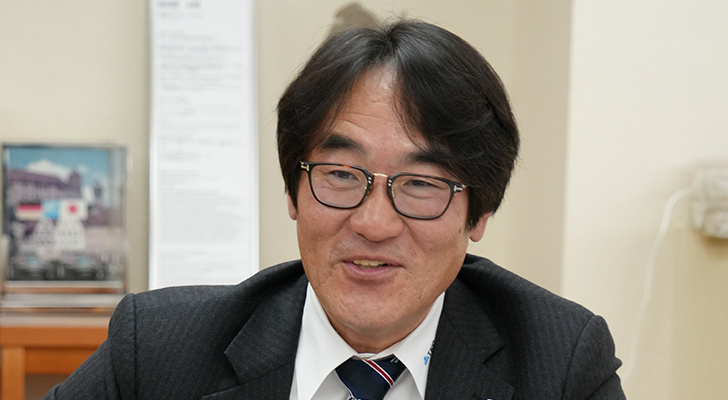 佐藤正行会員