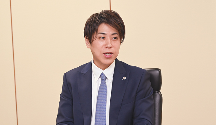 川上陽会員