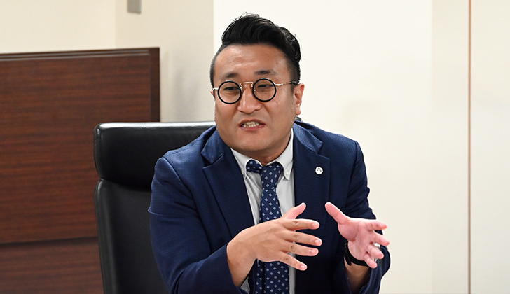 横井慎也会員