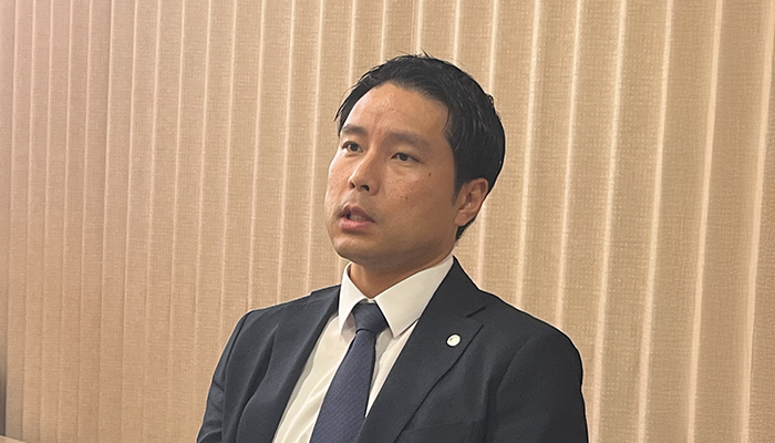 野口和嵩所長