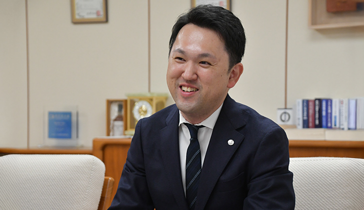 藤井優貴会員