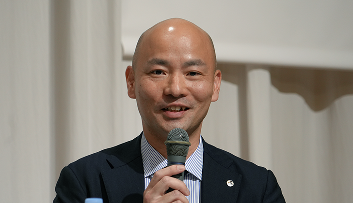 澤口洋輔会員(TKC神奈川会)