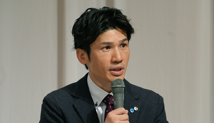 小野晃弘会員(TKC中国会)