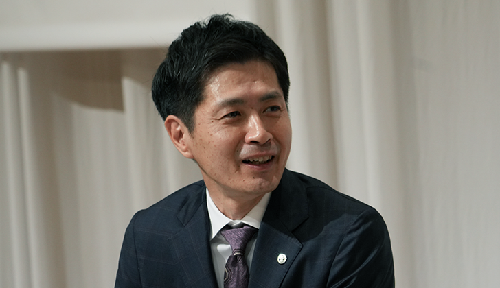 多々良信彦会員(TKC静岡会)