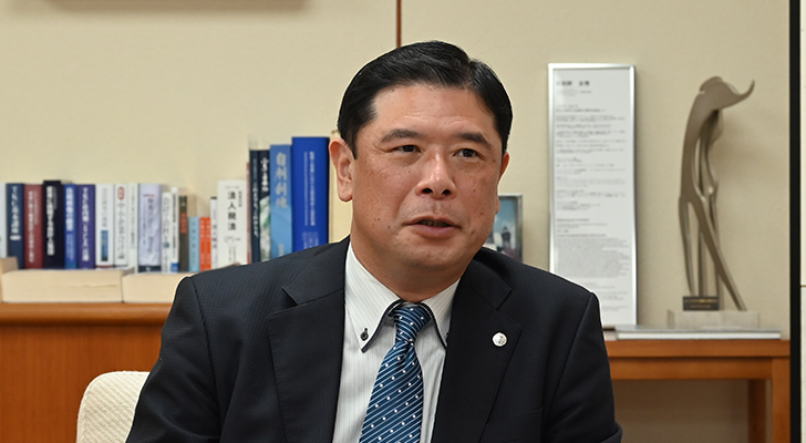 司会／栗田慎一郎小委員長