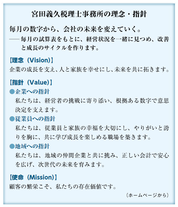 理念・指針