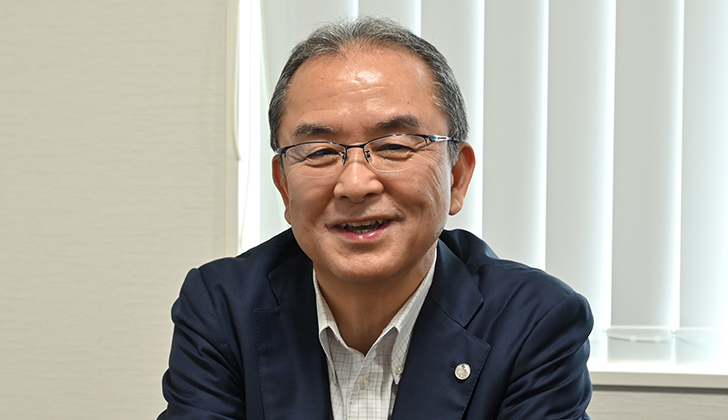 和田利一会員（TKC九州会宮崎支部）