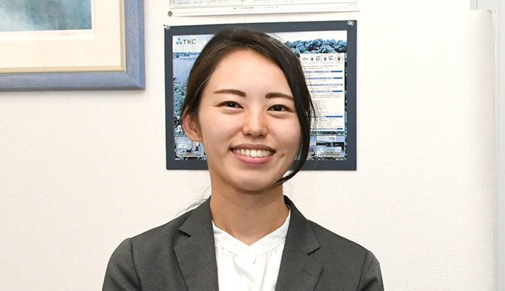 袋井 藍氏