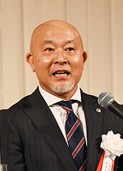 TKC全国会ニューメンバーズ・サービス委員会 委員長 甲賀伸彦