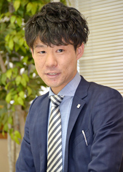 小田切 丈氏