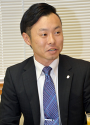 中岡俊太郎氏