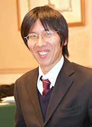 田中昭洋氏