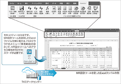 継続MAS画面