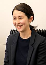 山本美幸さん