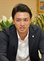 鎌田裕次郎会員