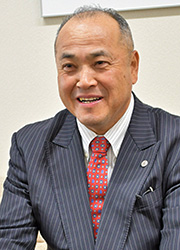 畑　義治TKC静岡会会長