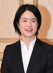 髙田美絵氏