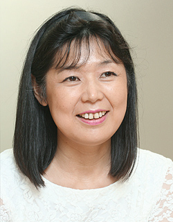 21LADY代表取締役社長　広野道子氏