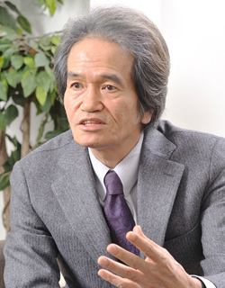 あさひ社長　下田進氏