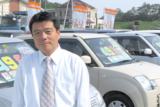川村秀夫社長