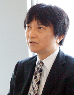 ビジネスコンサルタント クニエ マネージングディレクター 細谷 功氏